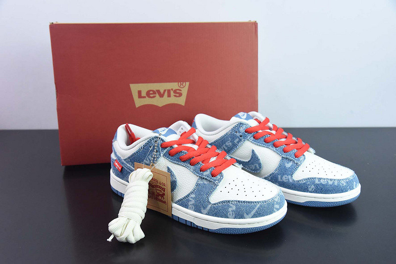 nike dunk low x livis le0021-002