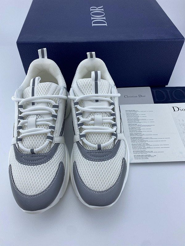 dio* homme b22 trainer sneaker