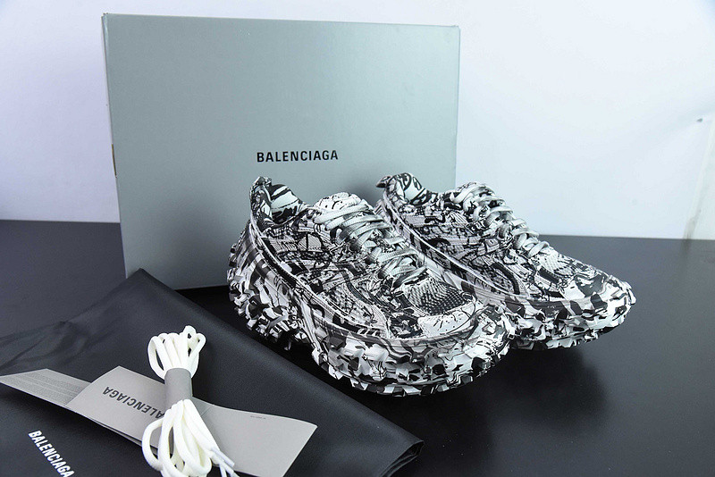 bc defender rubber platform sneakers