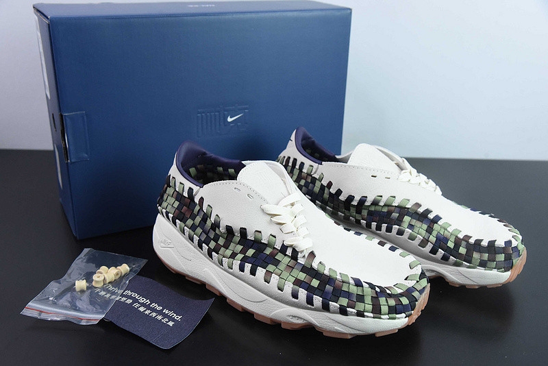 nike air footscape woven 