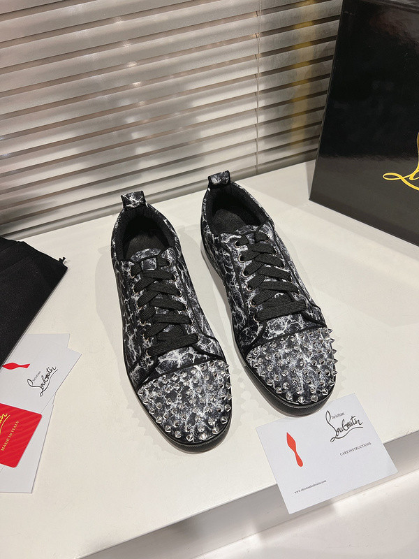 CHIAN LOUIN LOW TOP SNEAKER