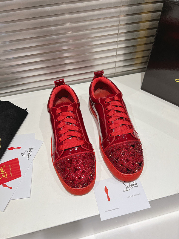 CHIAN LOUIN LOW TOP SNEAKER