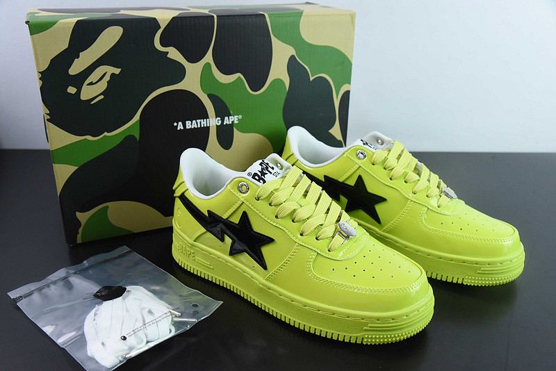 A BATHING APE BAPE SK8 STA