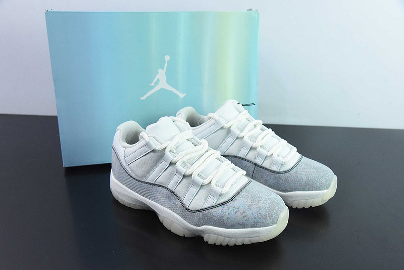 Air Jordan 11 Low “Year of the Snake” HQ7000-001