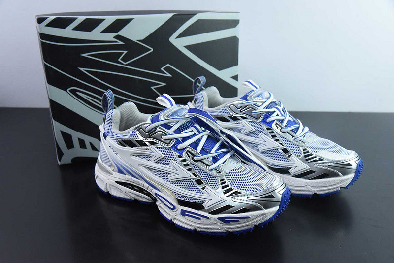 off white Be Right Back Sneakers New York