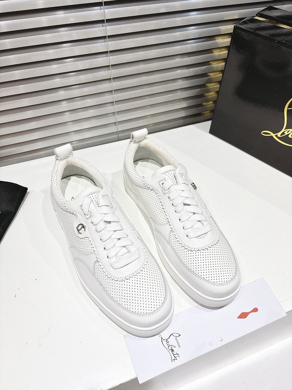 CHIAN LOUIN LOW TOP SNEAKER