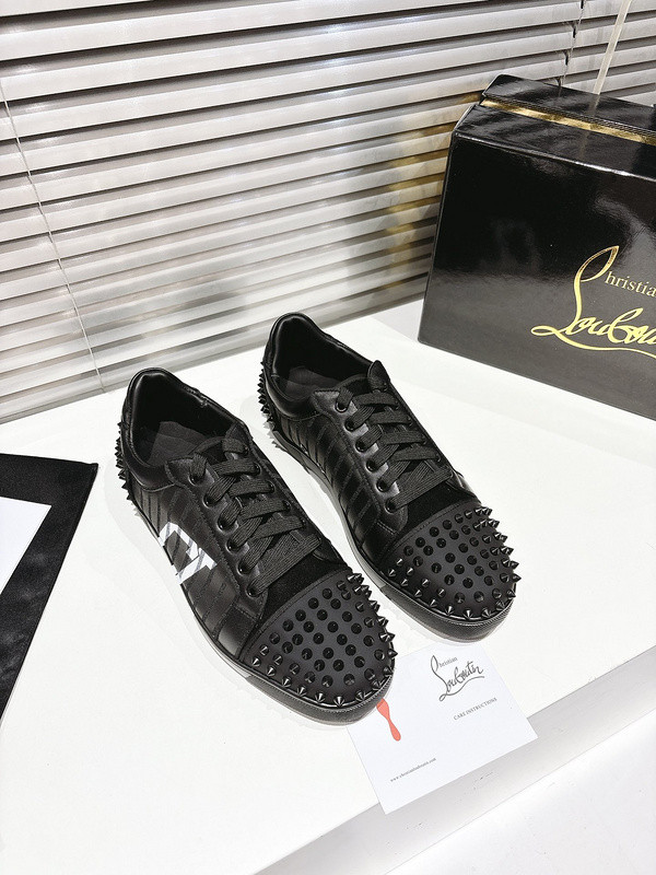 CHIAN LOUIN LOW TOP SNEAKER