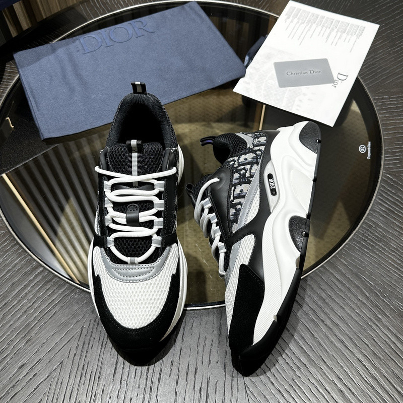 DIO* HOMME B22 TRAINER SNEAKER