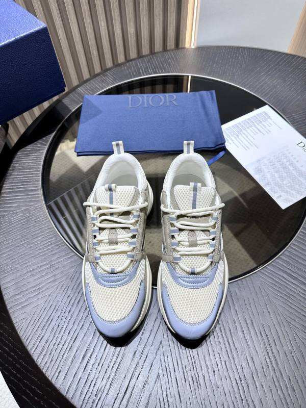 DIO* HOMME B22 TRAINER SNEAKER