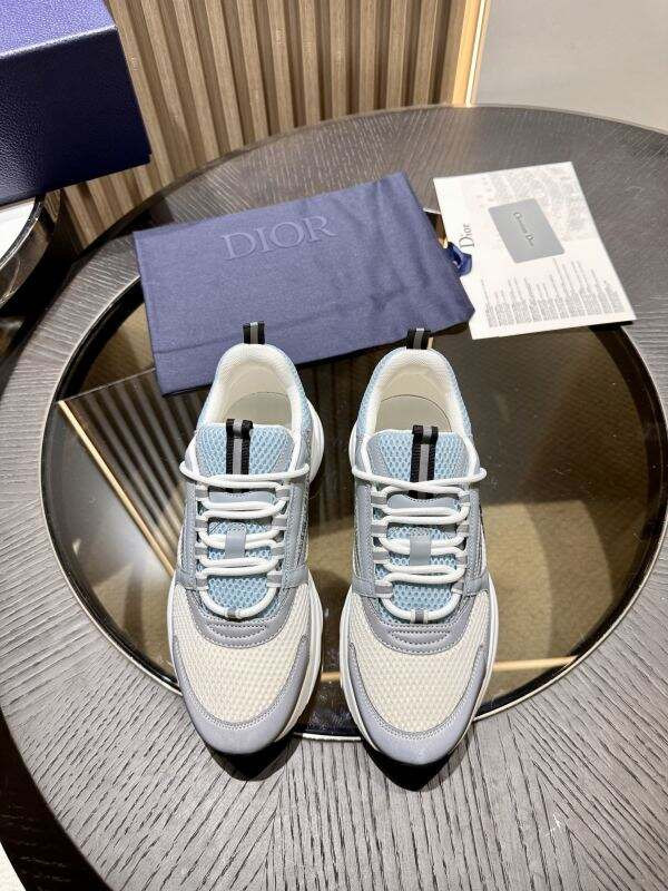 DIO* HOMME B22 TRAINER SNEAKER