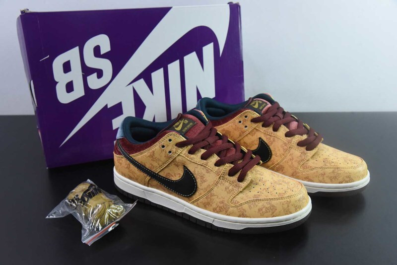 nike SB Dunk Low “City Of Cinema” FZ1278-200