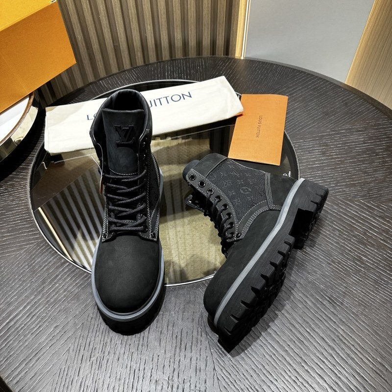 LVT BOOTS