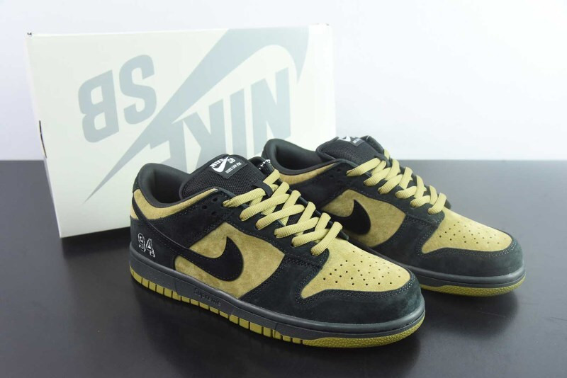 nike x Svp*me sb dunk low 
