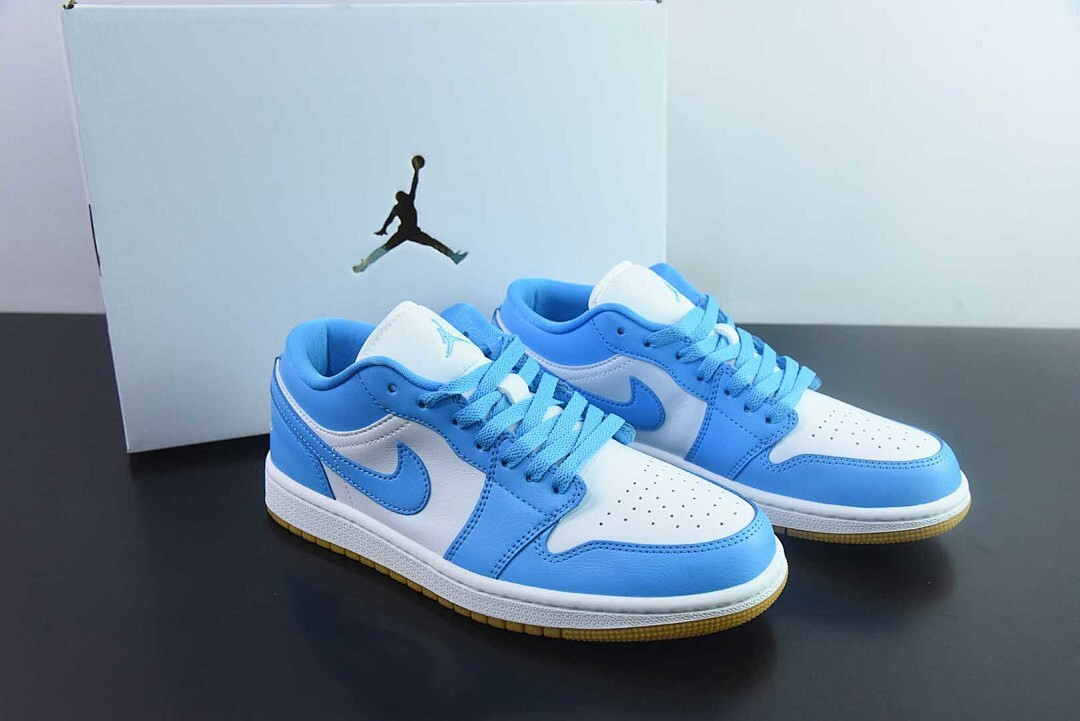 Air Jordan 1 Low Aquatone DC0774-104