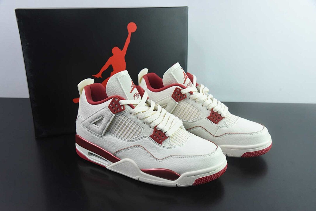 Air Jordan 4 "Sierra Red" HV0823-108