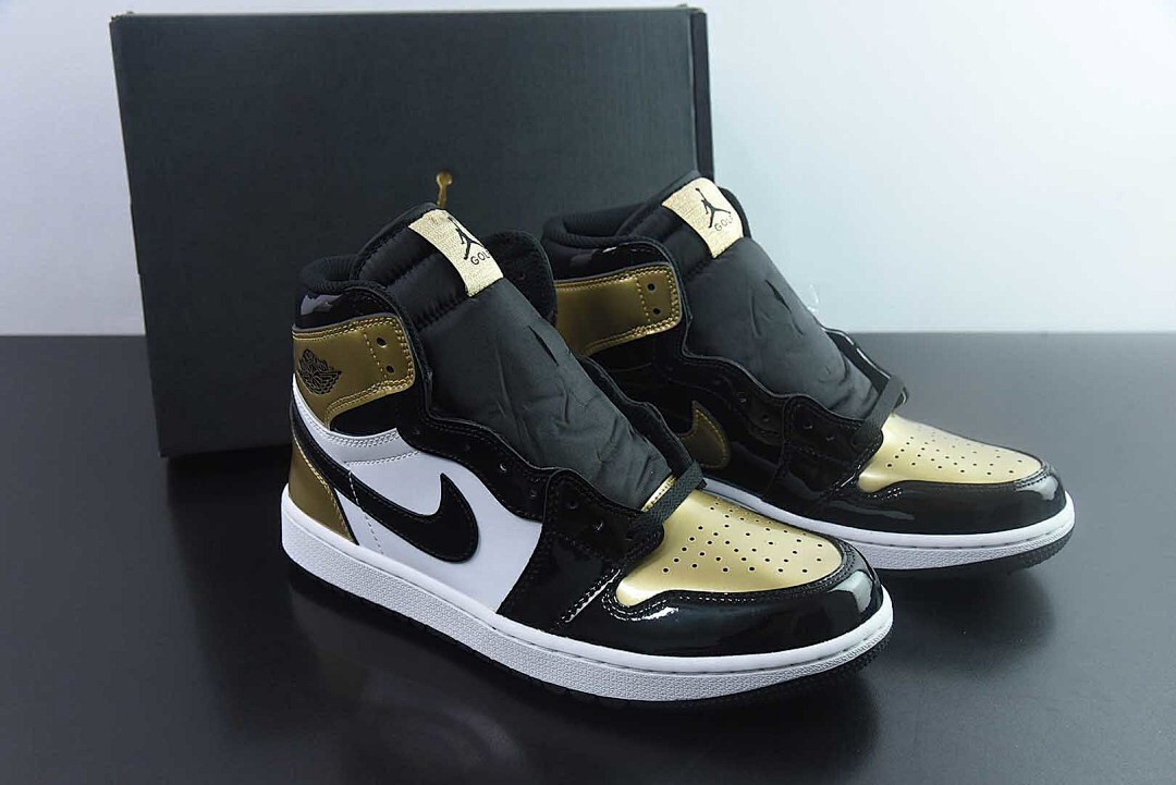 Air Jordan 1 High Golf 