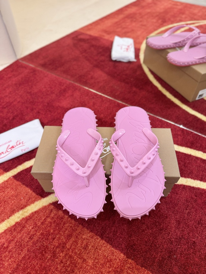 Chr1st1an LOUBOUTIN SLIDE