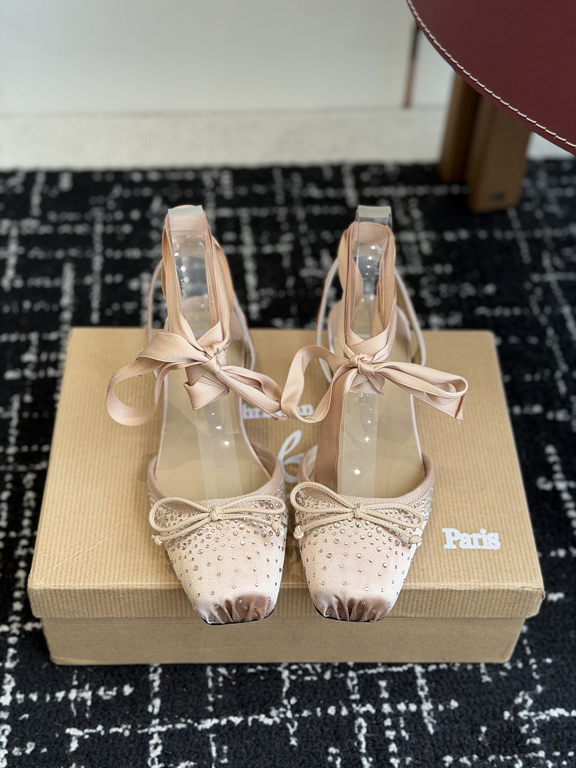 CHIAN LOUIN Heel