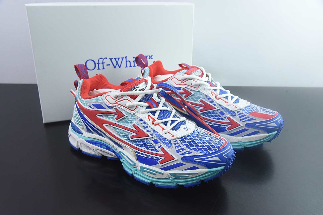 off white Be Right Back Sneakers New York