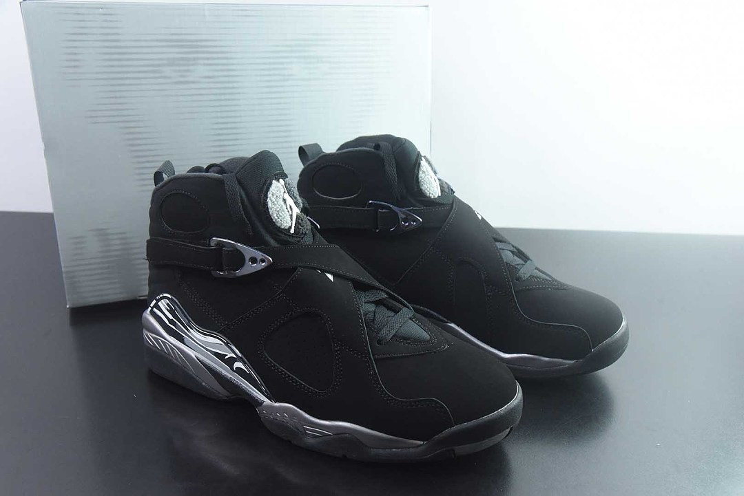 Air Jordan 8 "Chrome" 2026 305381-007