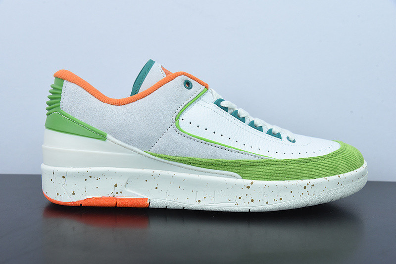 titan x air jordan 2 low dv6206-183