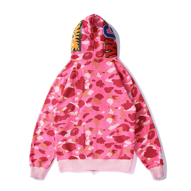 bape hoodie