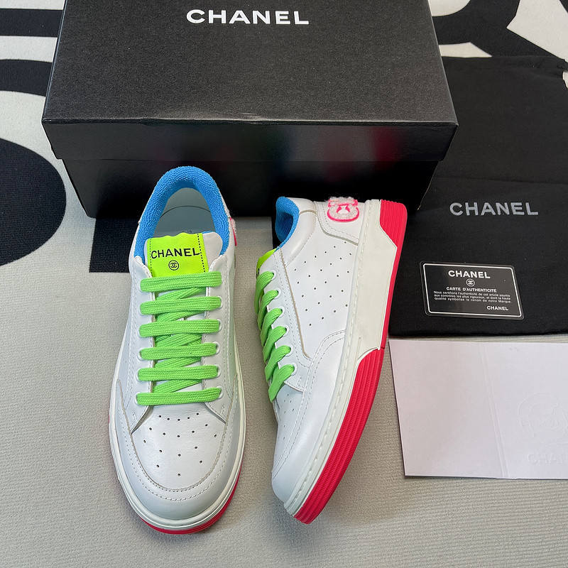 Ch*el sneaker