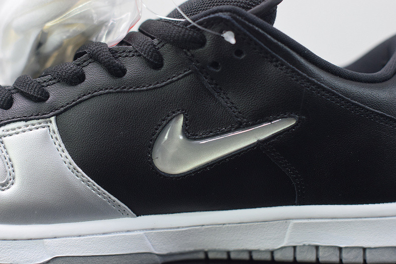 nike sb dunk low S*p*e jewelswh silver ck3480-001