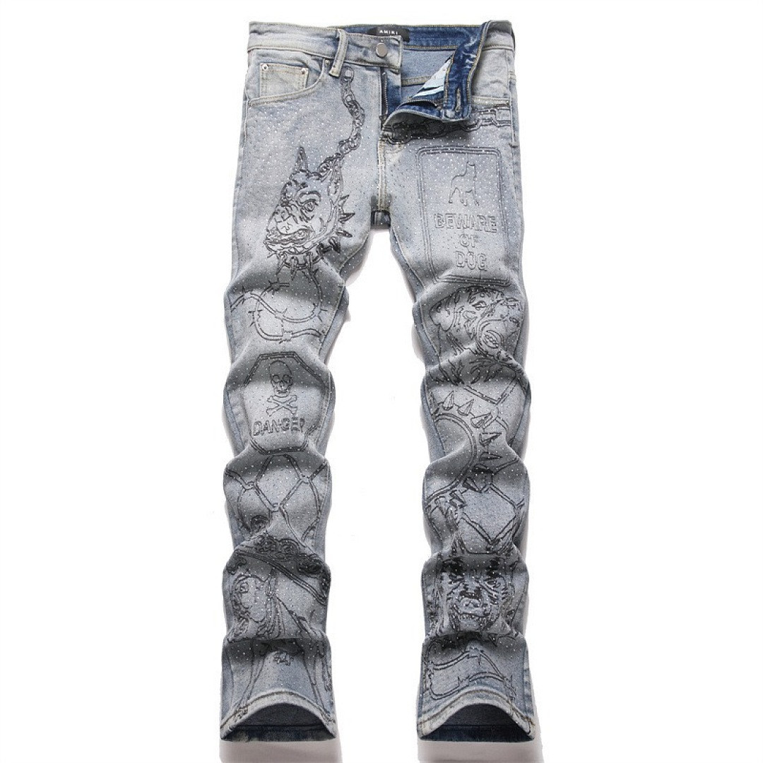 Aceshoe Jeans