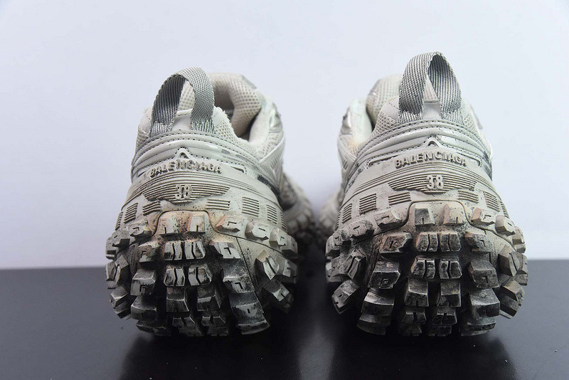 bc defender rubber platform sneakers