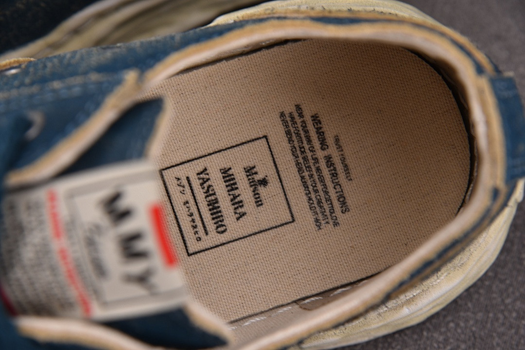 Ma1s0n mihara yasuhiro sneaker