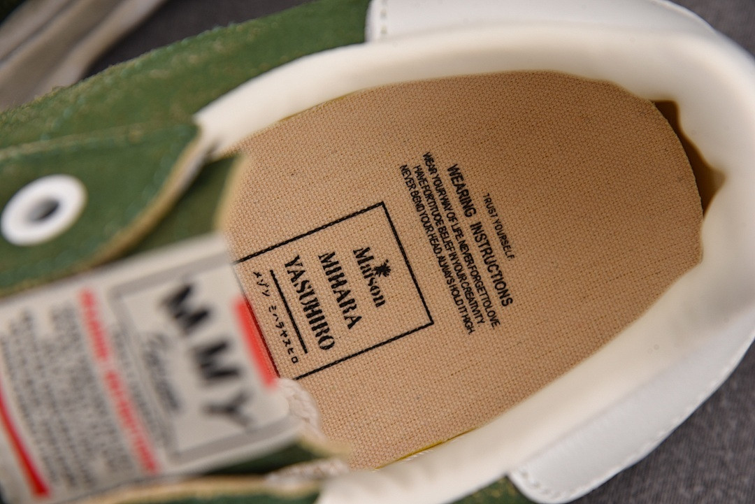 Ma1s0n mihara yasuhiro sneaker