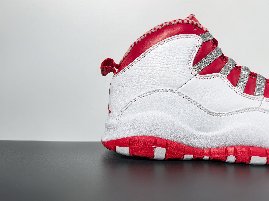 Air Jordan 10 Retro “Red Steel” 310805-161