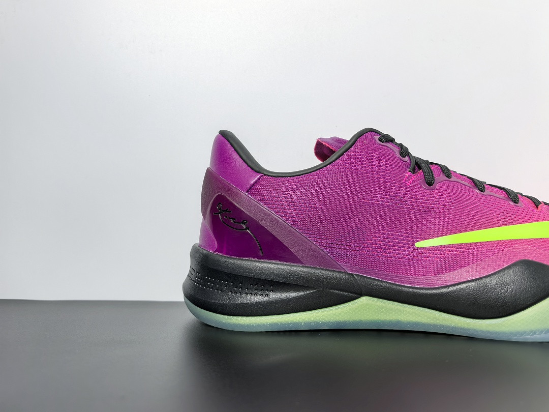 Nike Kobe 8 Protro “Mambacurial” IO6253-500