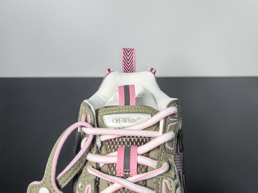 off white Be Right Back Sneakers New York