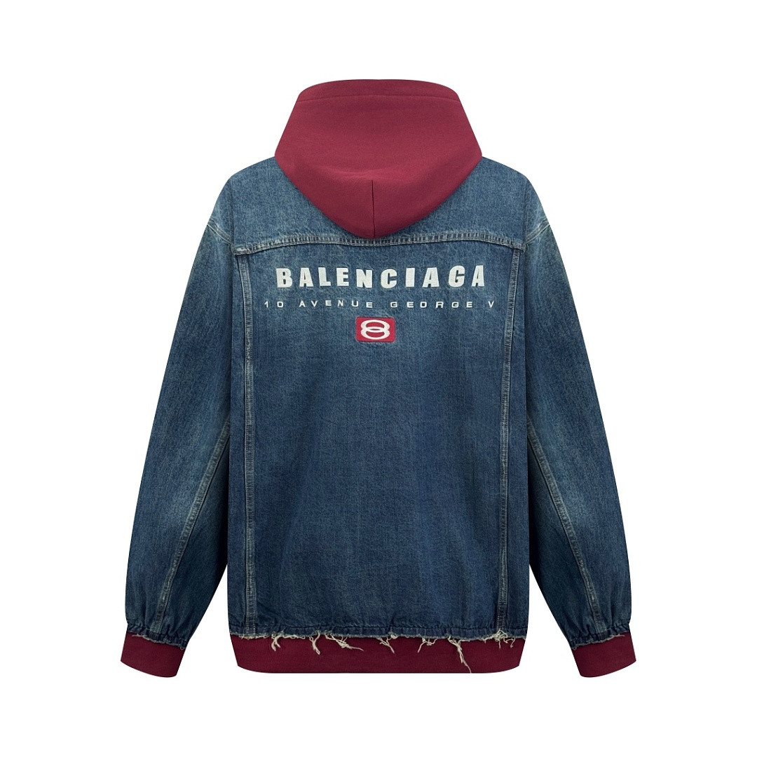Ba1en*iaga Clothes