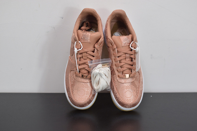 clot nike air force 1 premium cj5290-600