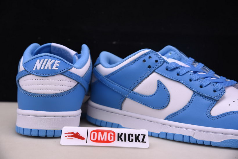 nike sb dunk low unc (2021) dd1391-102