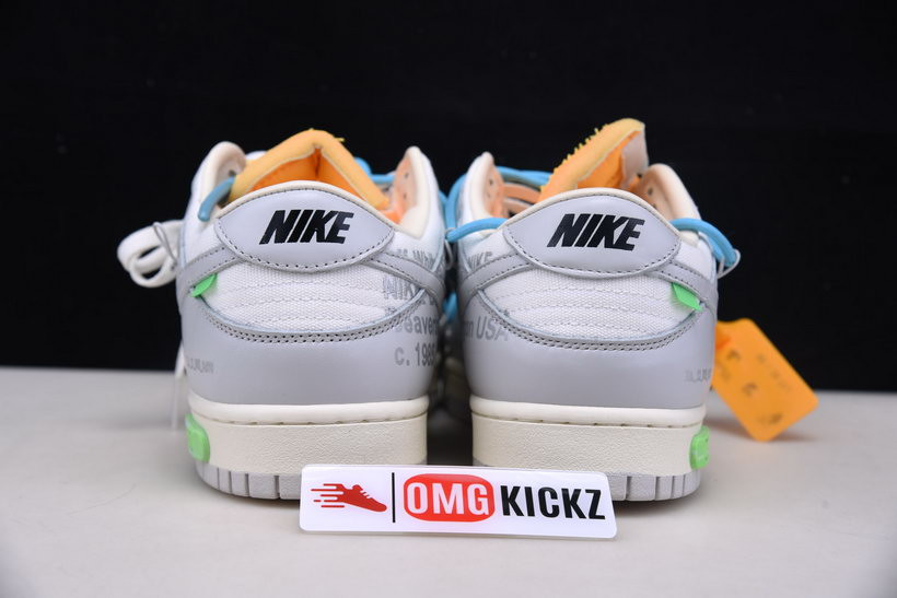 of x dunk low “02 of 50” dm1602-115