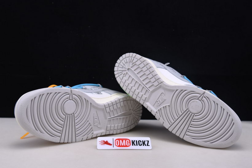 of x dunk low “02 of 50” dm1602-115