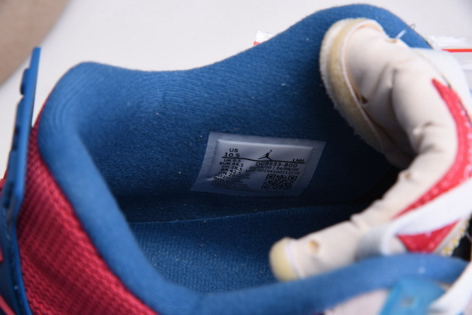 air jordan 4 retro union “guava ice” dc9533-800