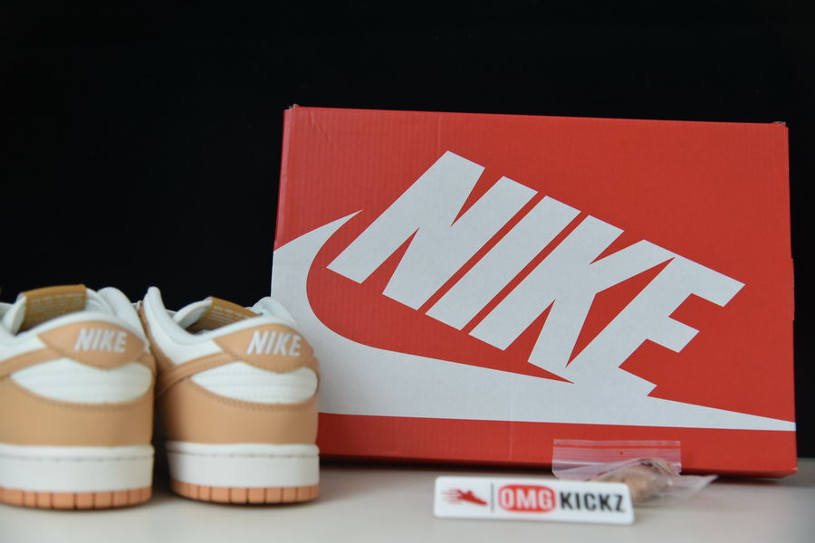 nike dunk low “harvest moon‘dd1503-114