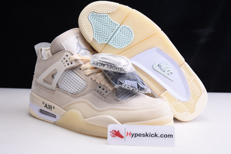 air jordan 4 sp 