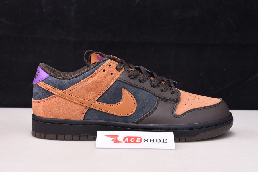 nike dunk low “cider” dh0601-001