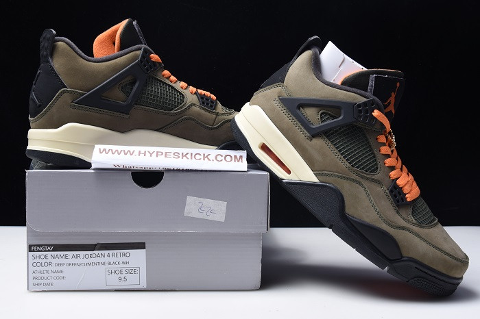 air jordan 4 un unftd