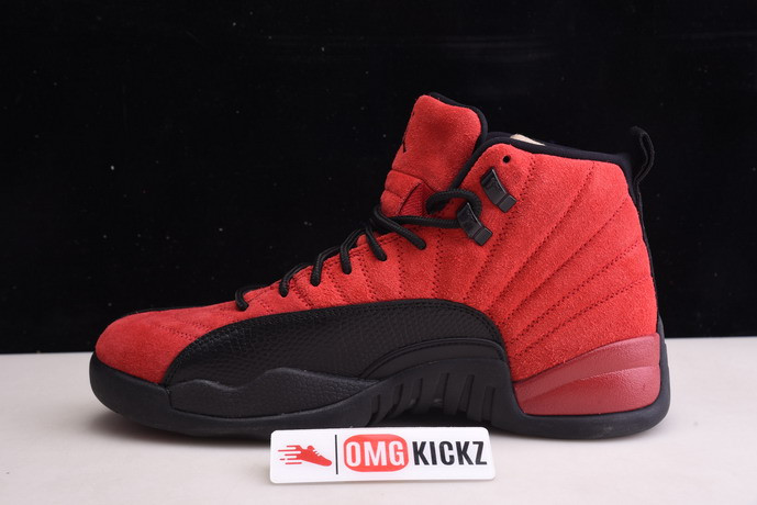 air jordan 12 “reverse flu game” ct8013-602