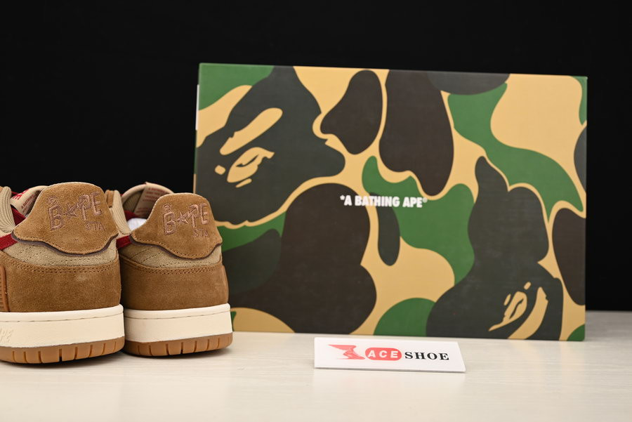 a bathing ape bape sk8 sta