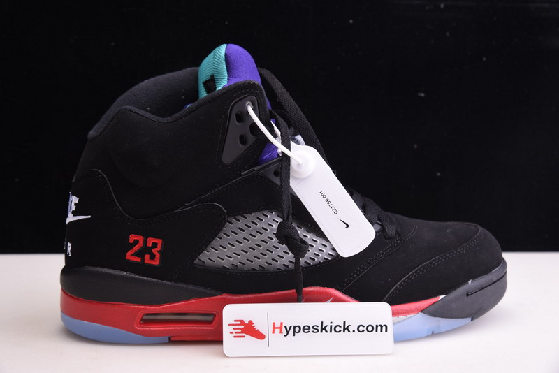 air jordan 5 “top 3” cz1786-001