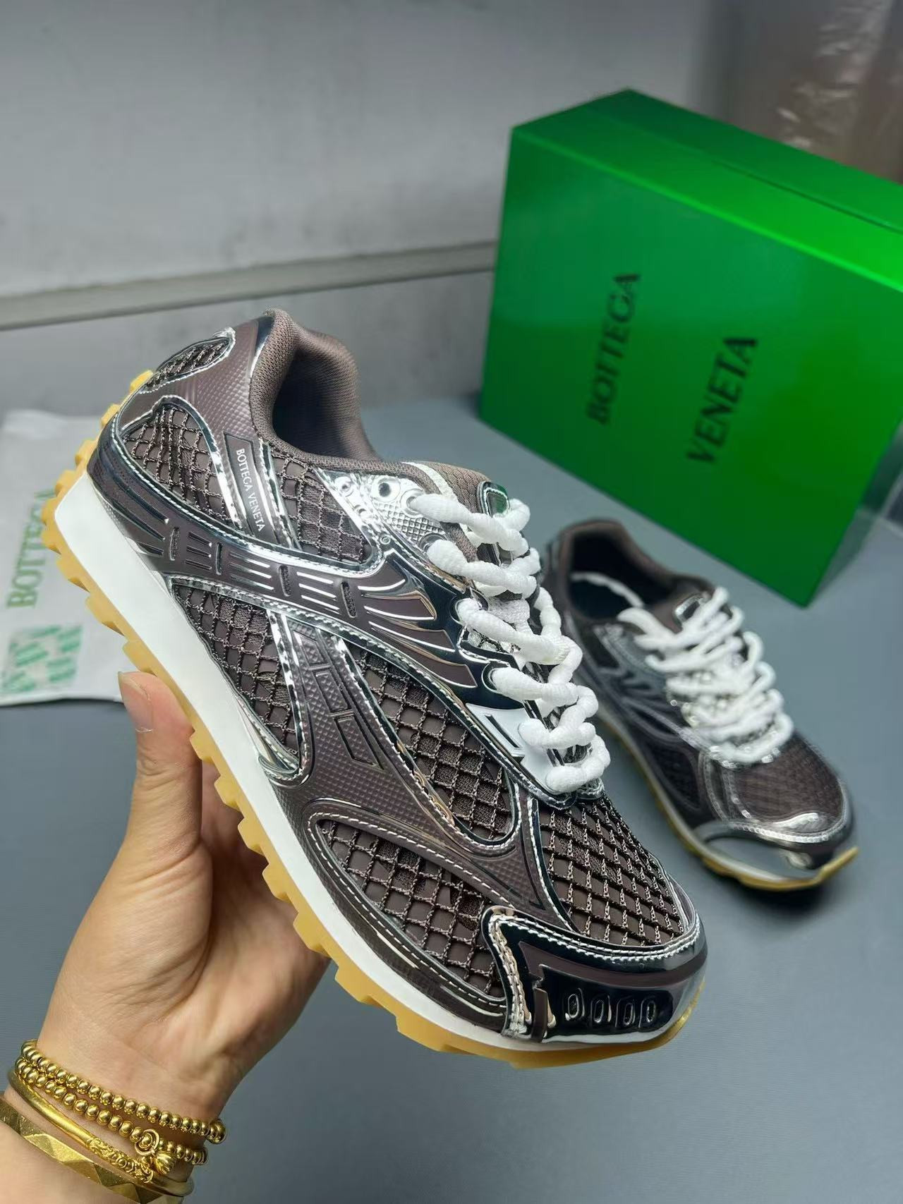 B0tt*ga Ven*ta Orbit Sneaker