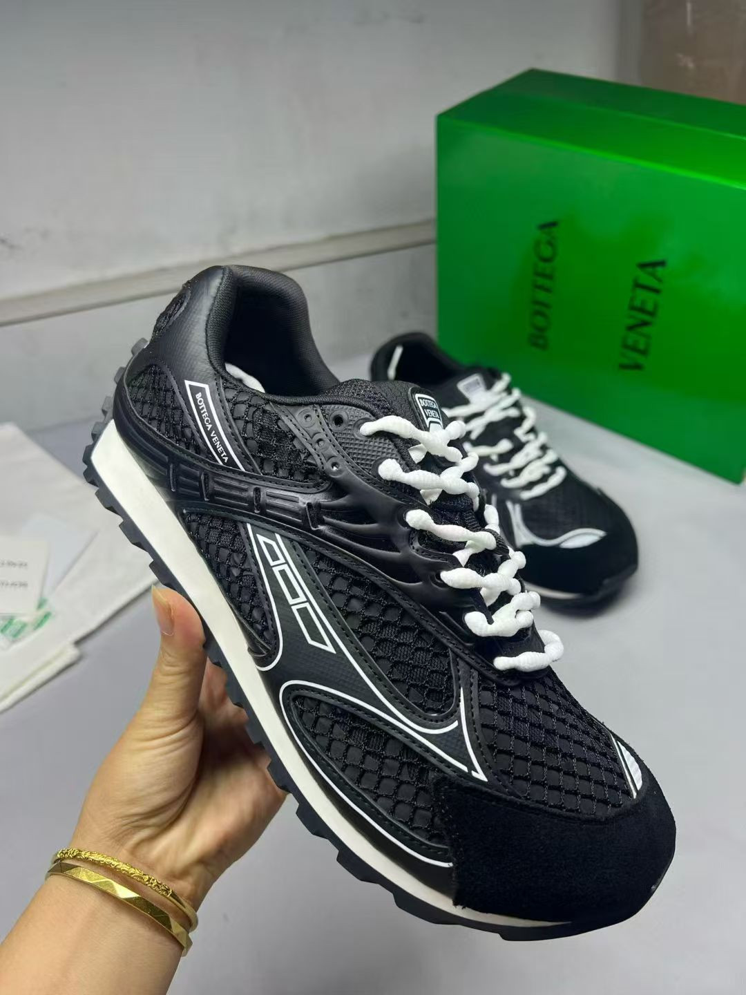 B0tt*ga Ven*ta Orbit Sneaker